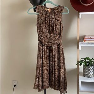 Michael Kors Collection silk dress